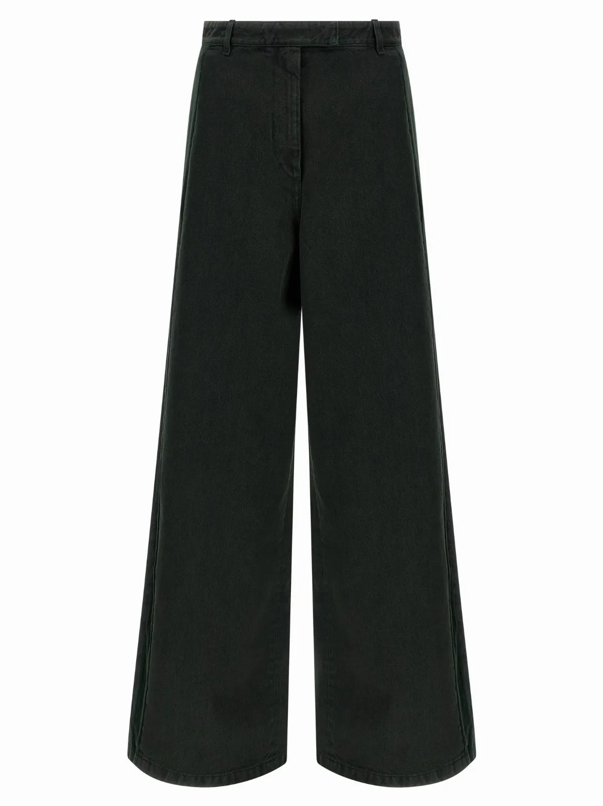 Velvet Insert Jeans