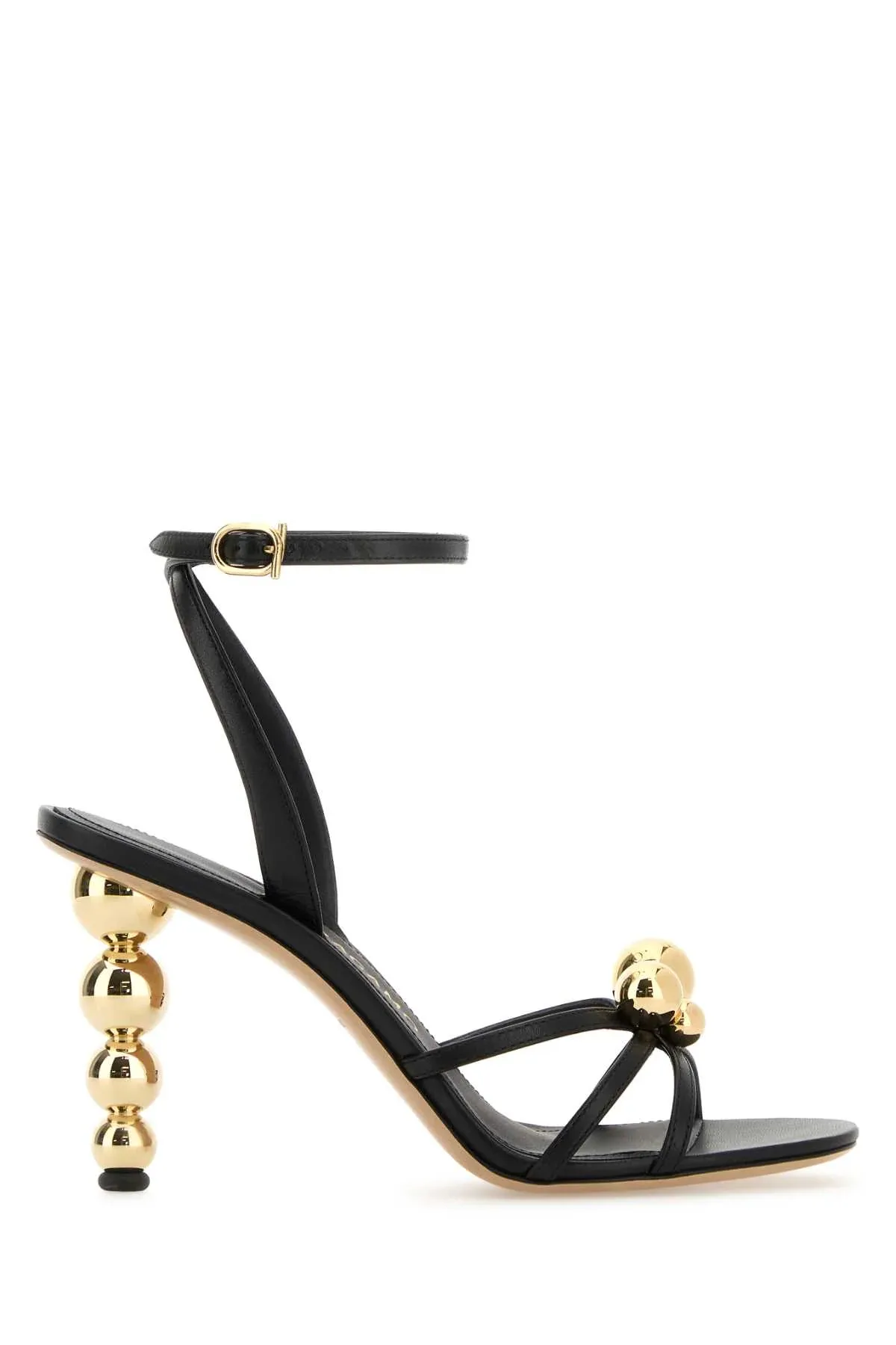 Neronero Heel Sandal