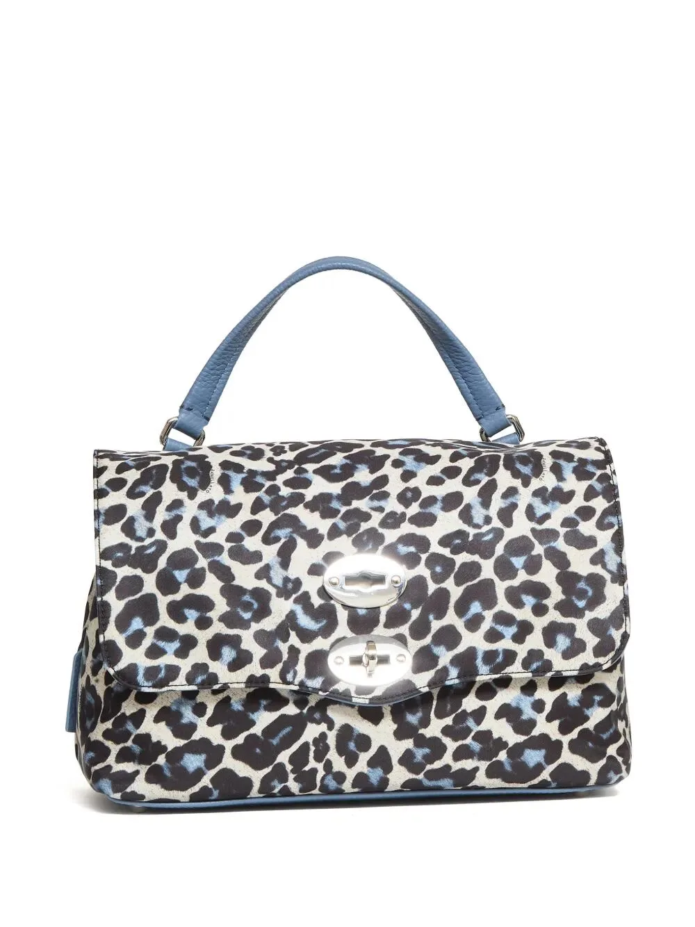 Postina Rimboccata Tokyo Animalier Black Amazzonia