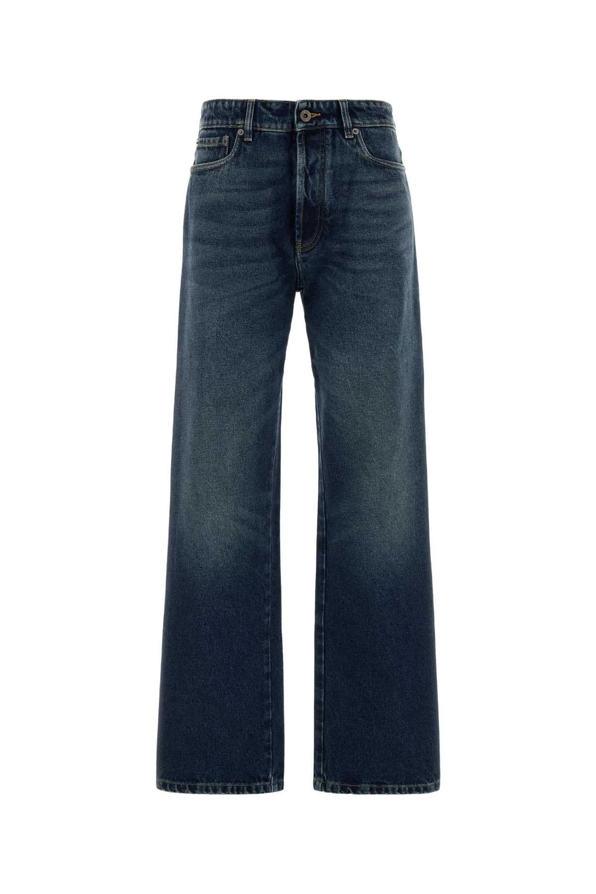 Indigo Denim Jeans
