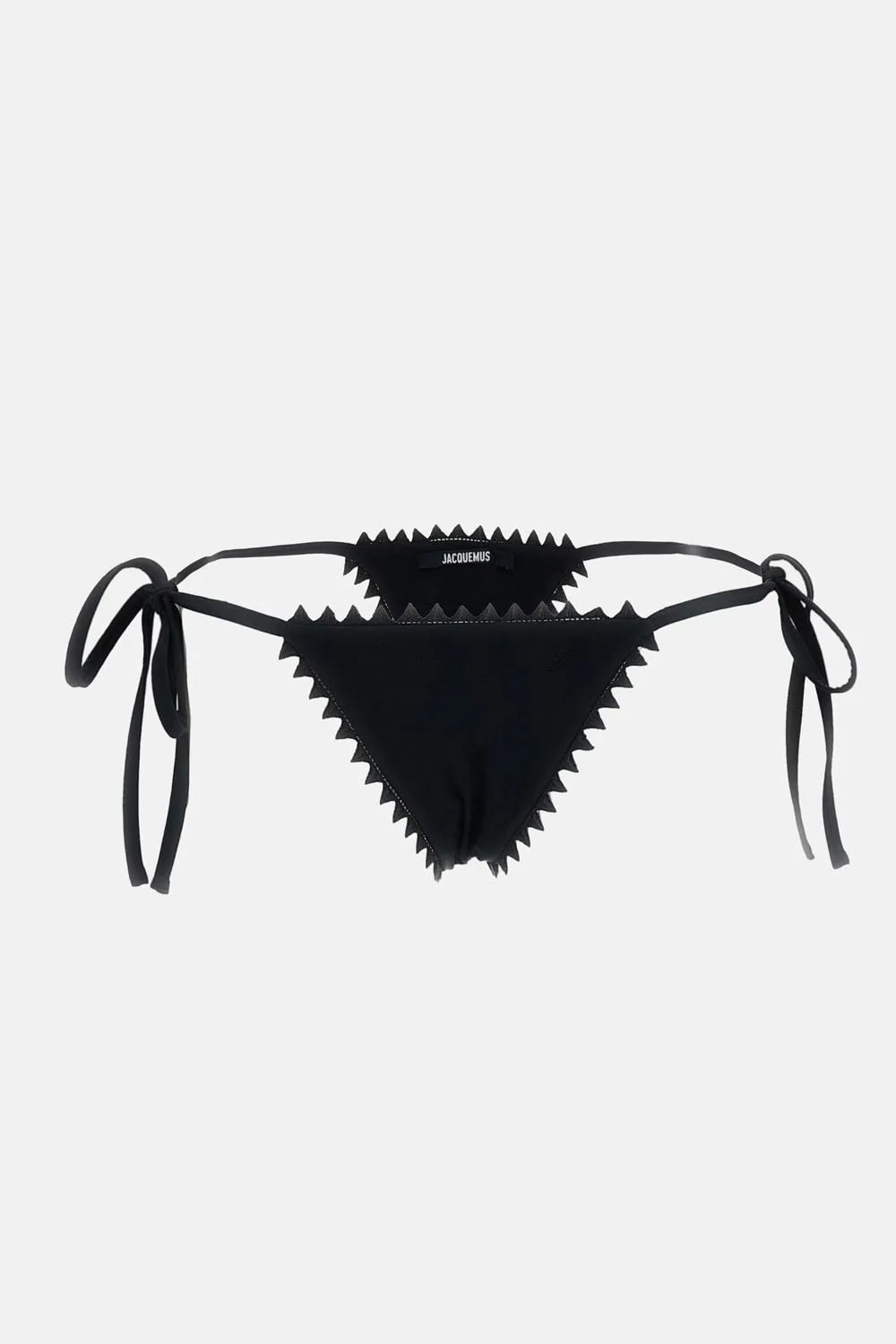 Picot Bottom Bikini