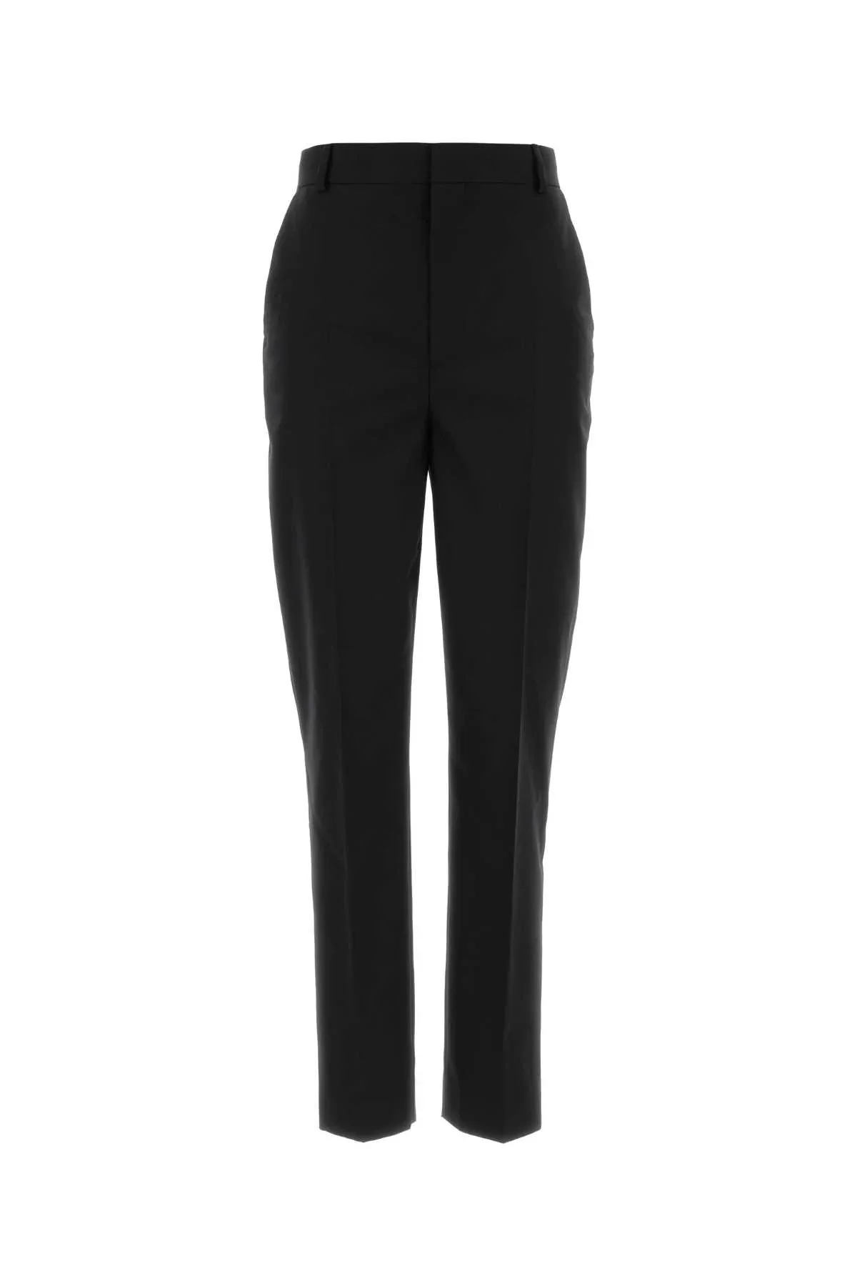 Virgin Wool Trousers