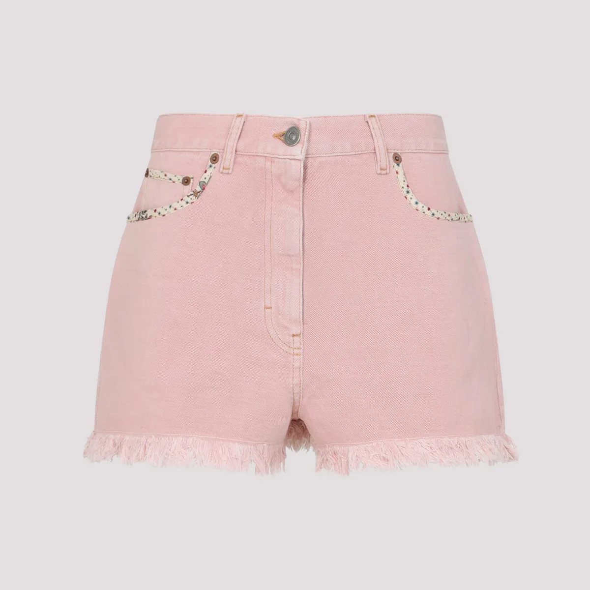 Denim Shorts by Valentino