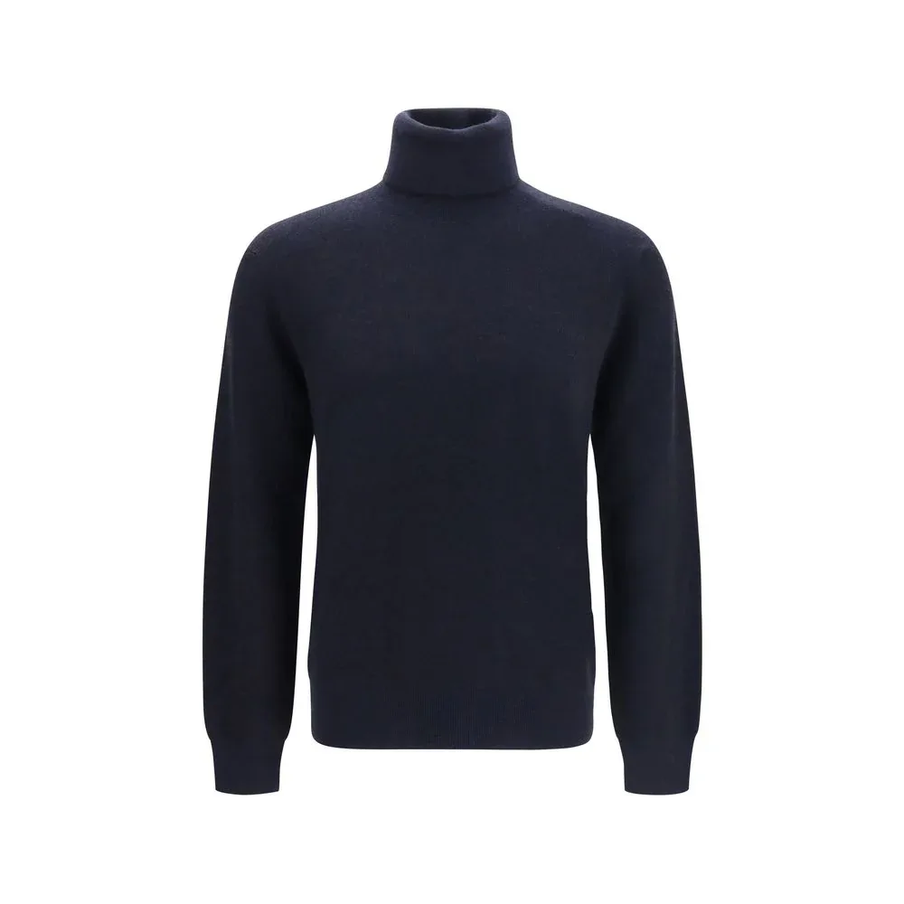 Cashmere and Wool Turtleneck