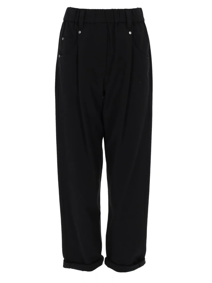 Cotton Pants