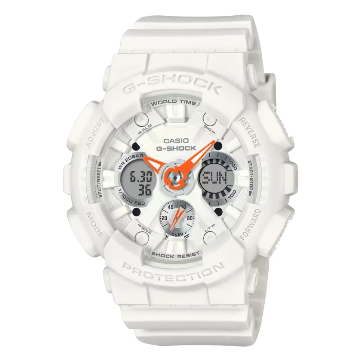 Analog-Digital Hybrid Watch by Casio