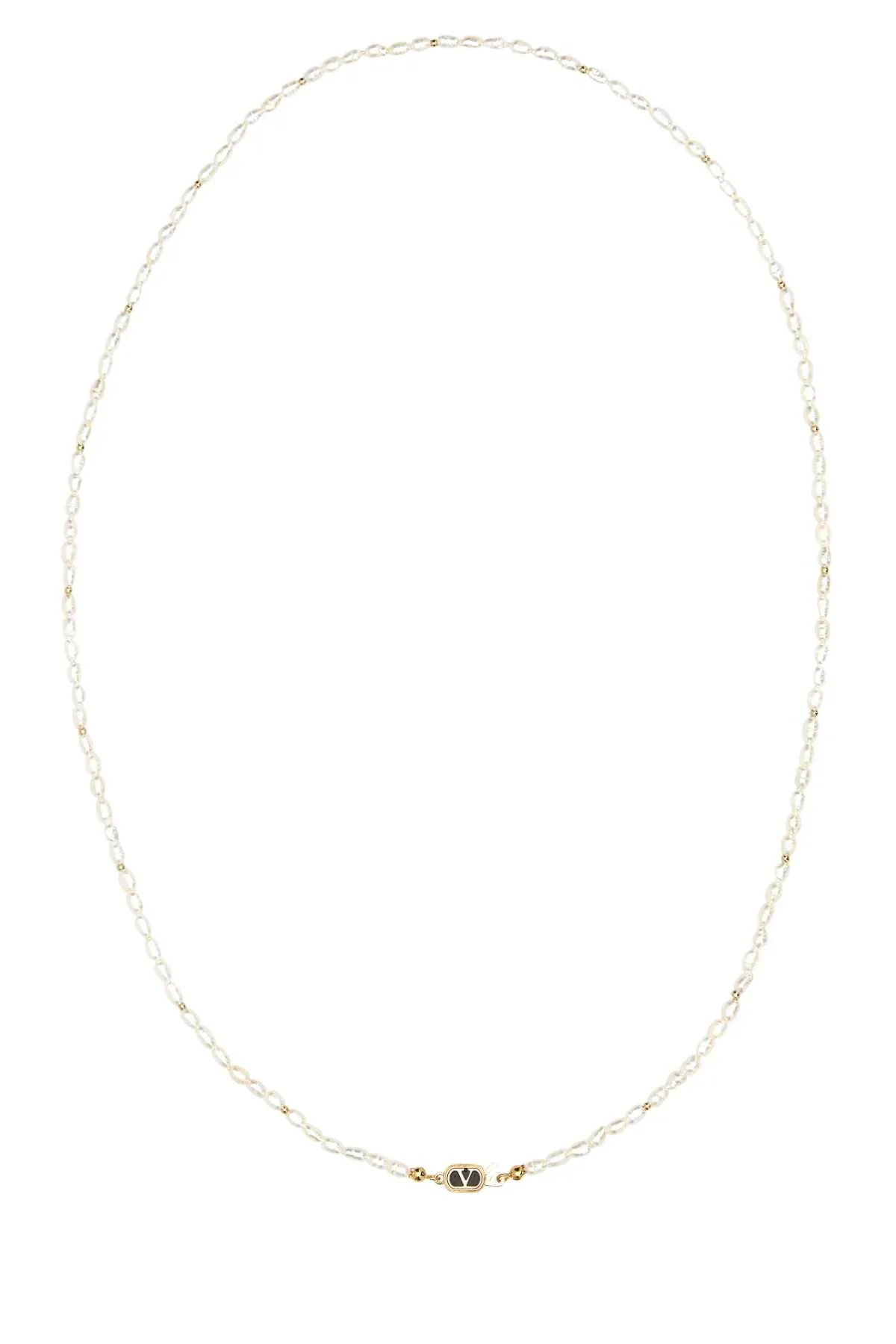 Ovalette Necklace