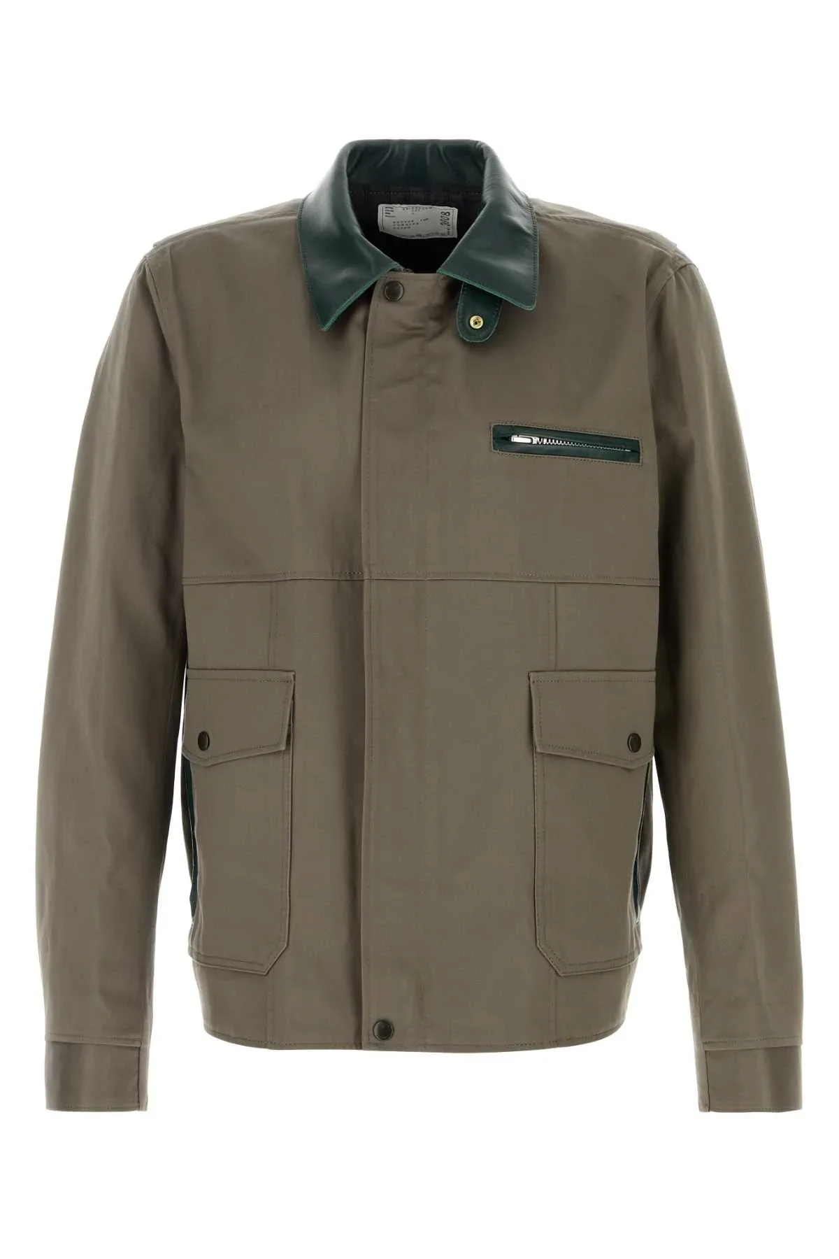 Chino Jacket