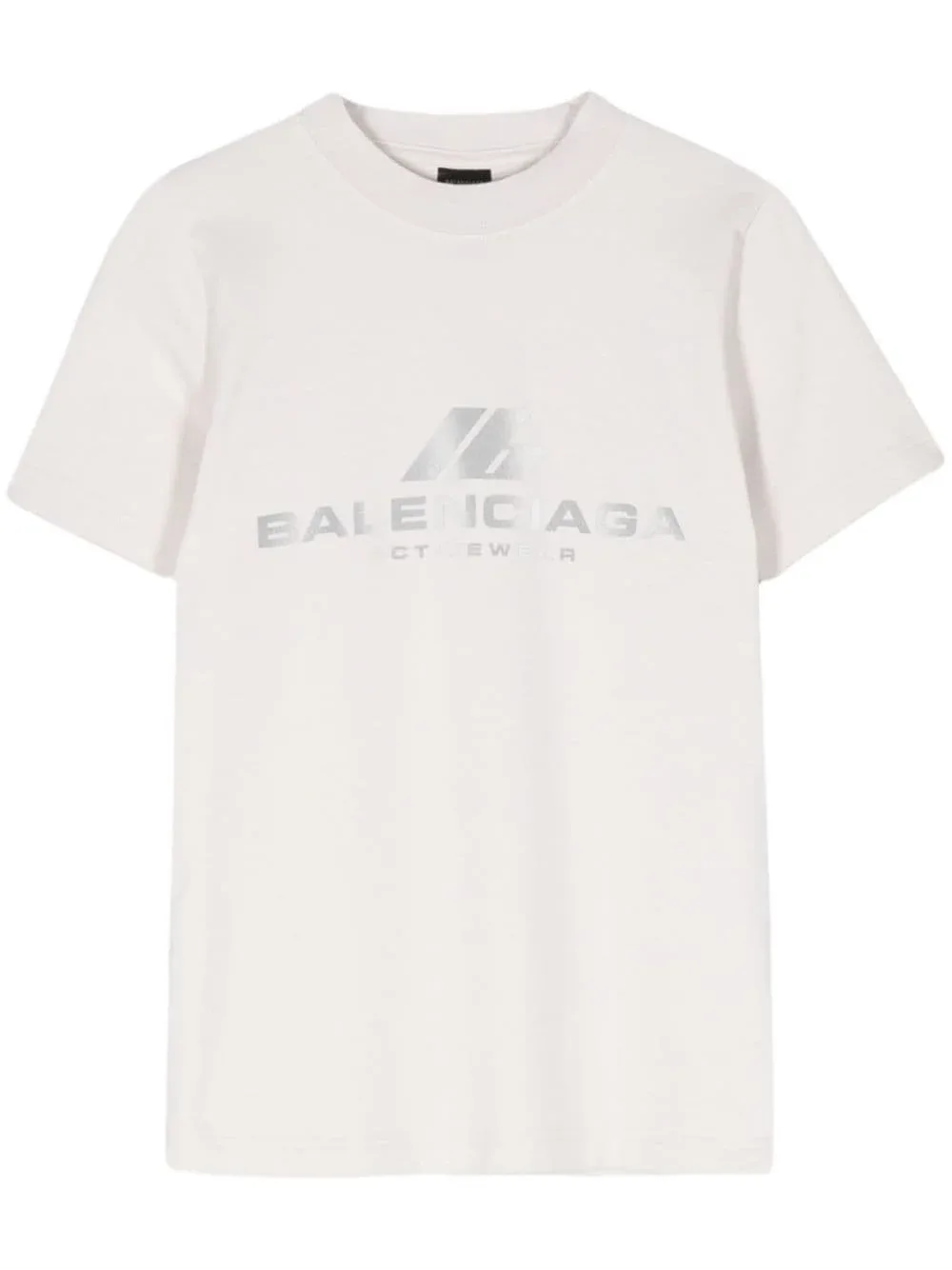 Logo-Printed Cotton Blend T-Shirt