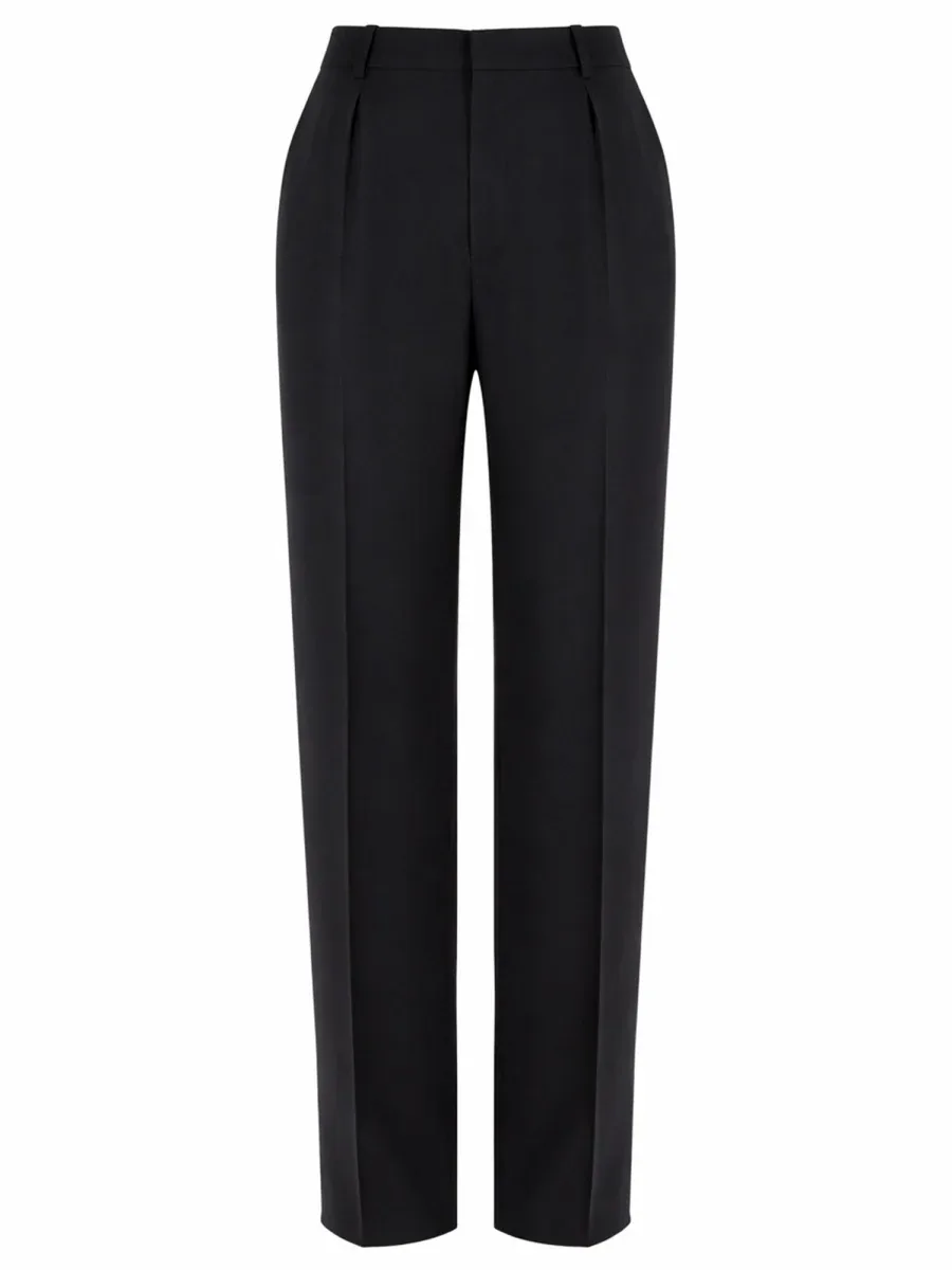 Tailored T Wool Trousers