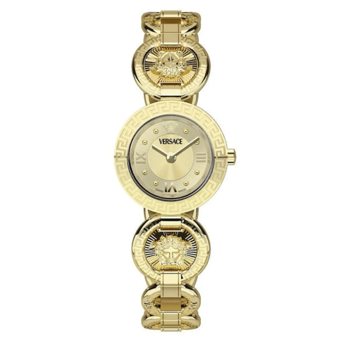 Greca Watch by Versace