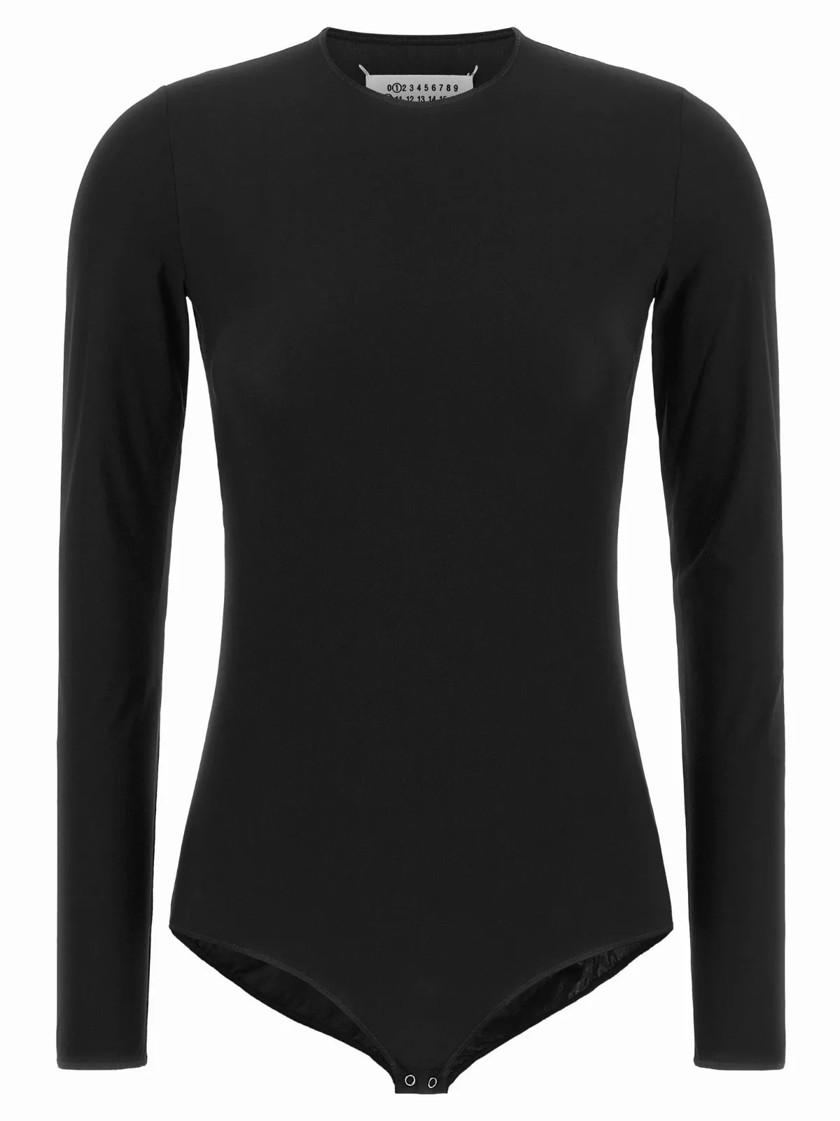 Technical Stretch Jersey Bodysuit
