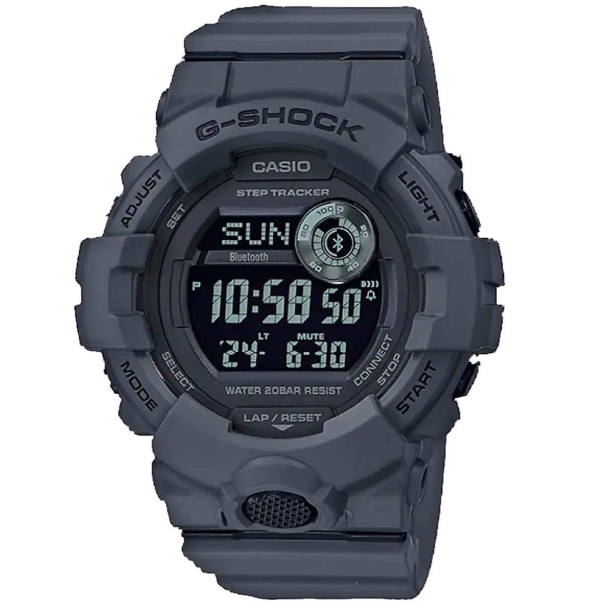 G-Shock Bluetooth Step Tracker Watch by Casio