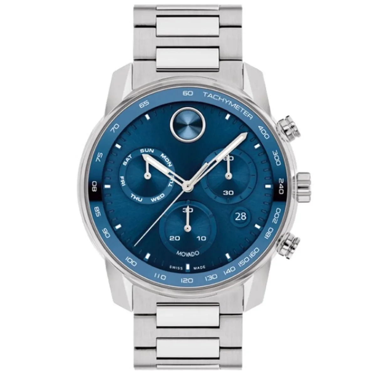 Chronograph Swiss Movement Watch