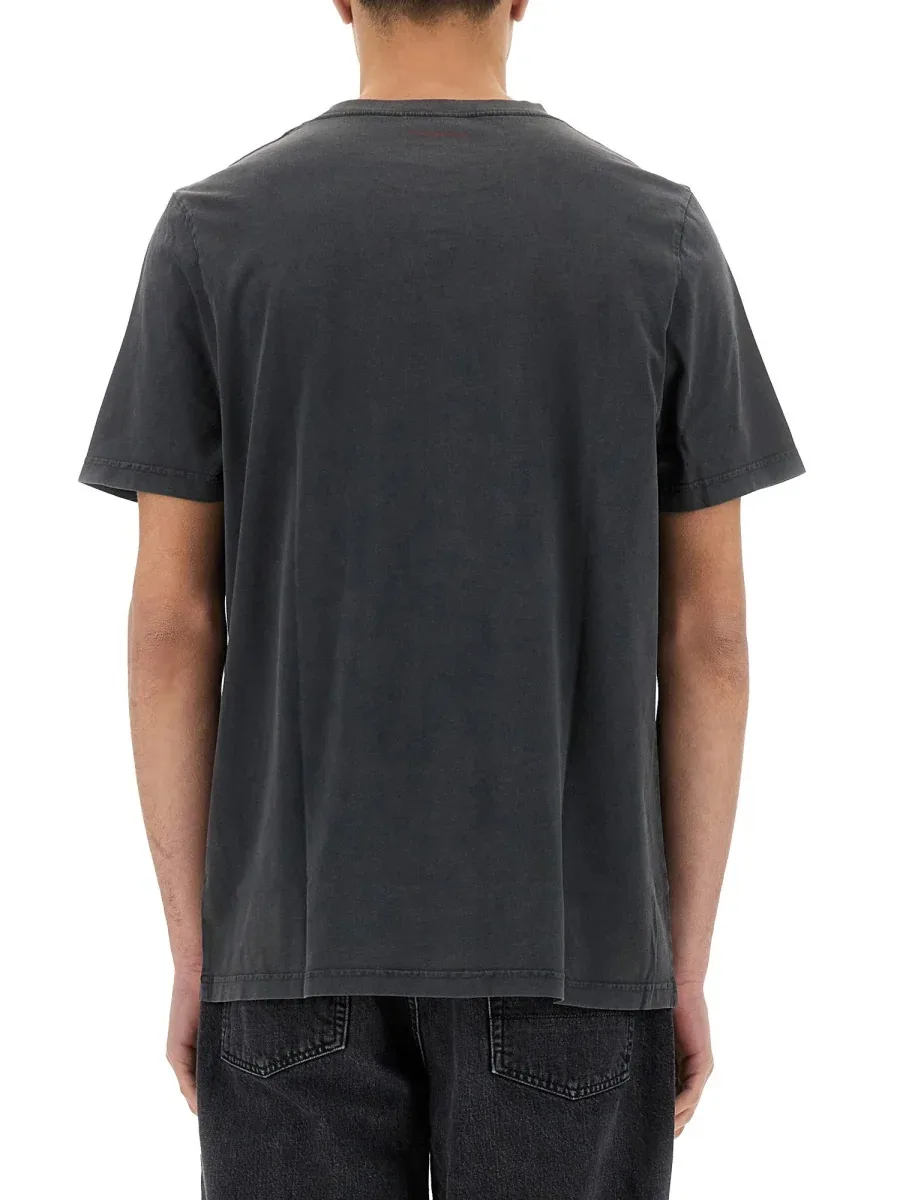 Logo Print T-Shirt