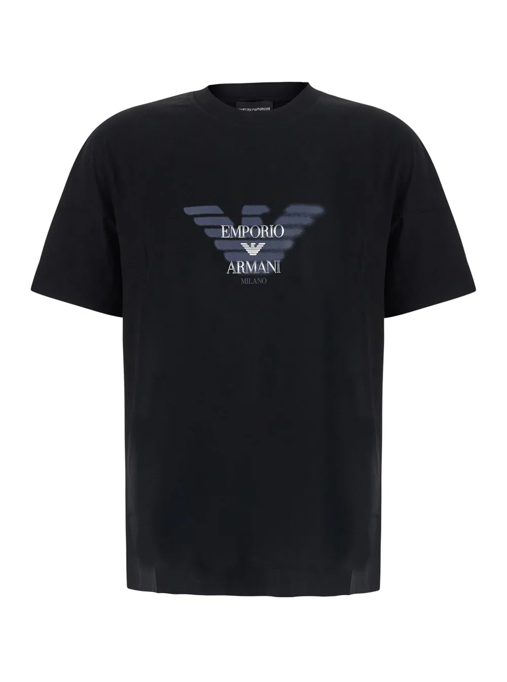 Logo-Print Cotton-Lyocell Blend T-Shirt