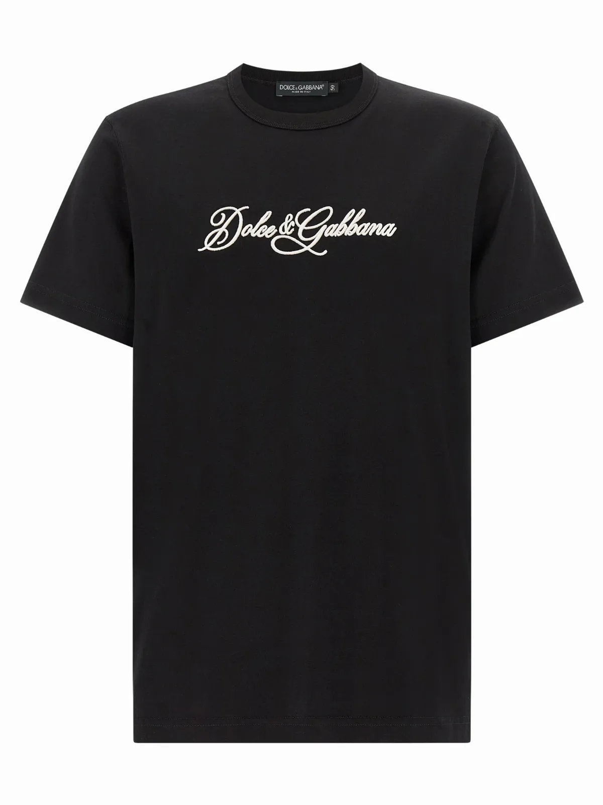 Logo-Embroidered Cotton T-Shirt
