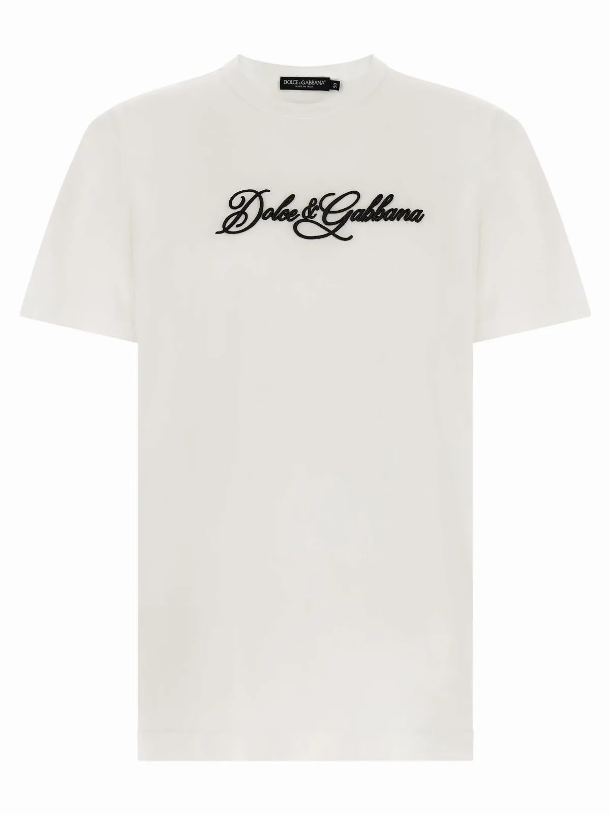 Logo-Embroidered Cotton T-Shirt