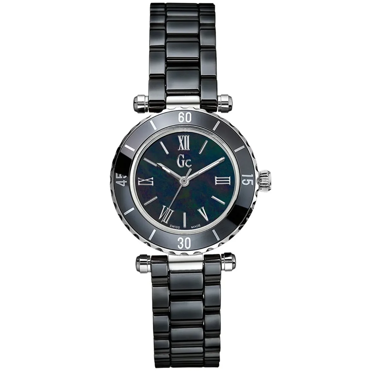 Ceramic Bracelet Watch by Guess