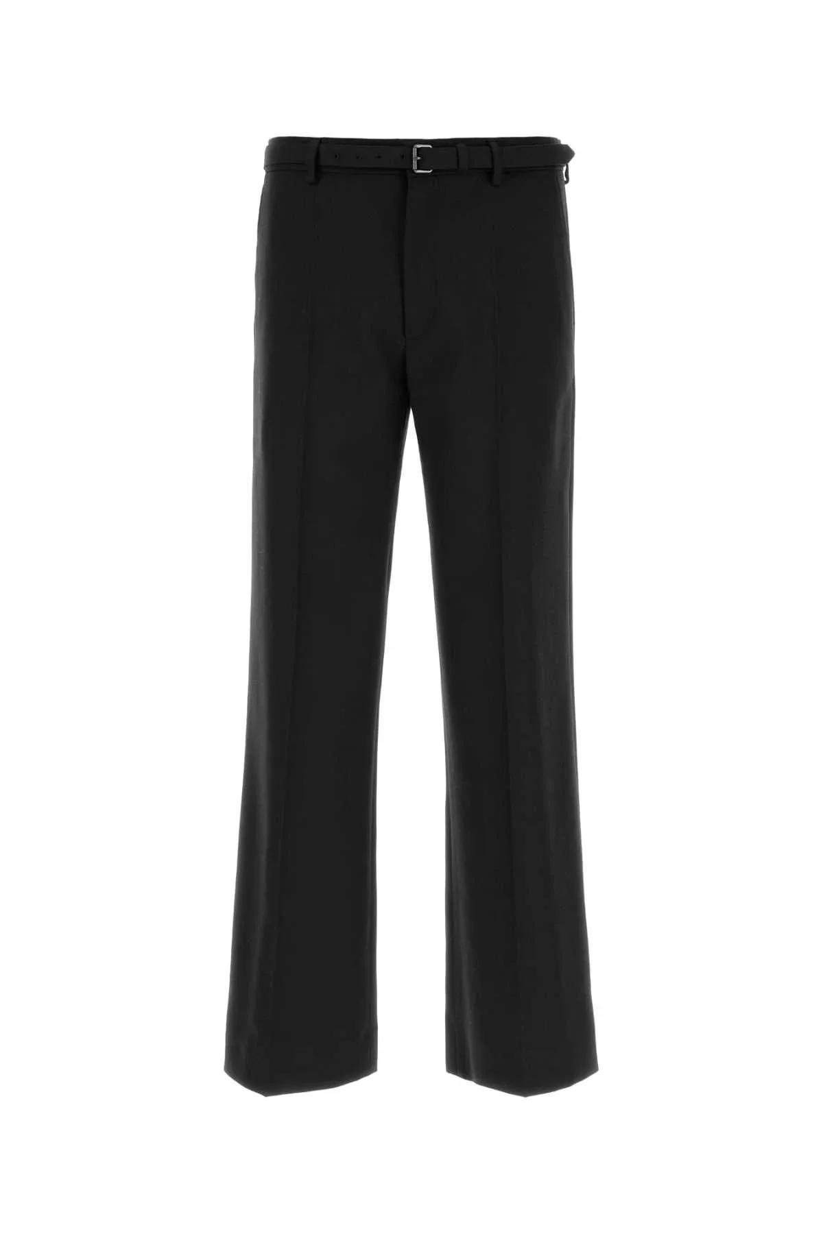 Wool Trousers