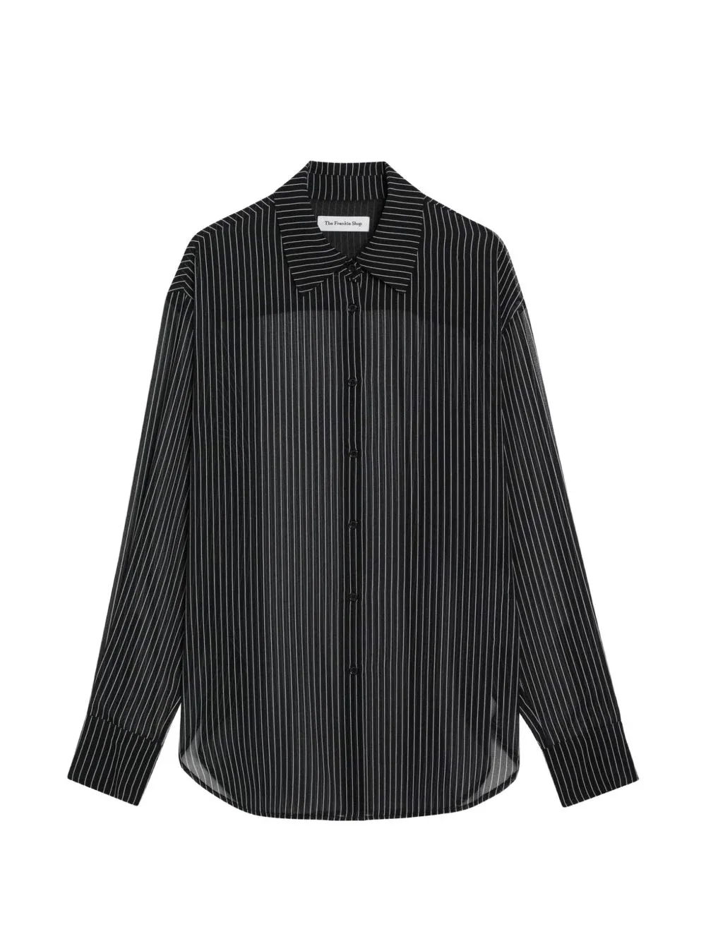 Pinstriped Shirt
