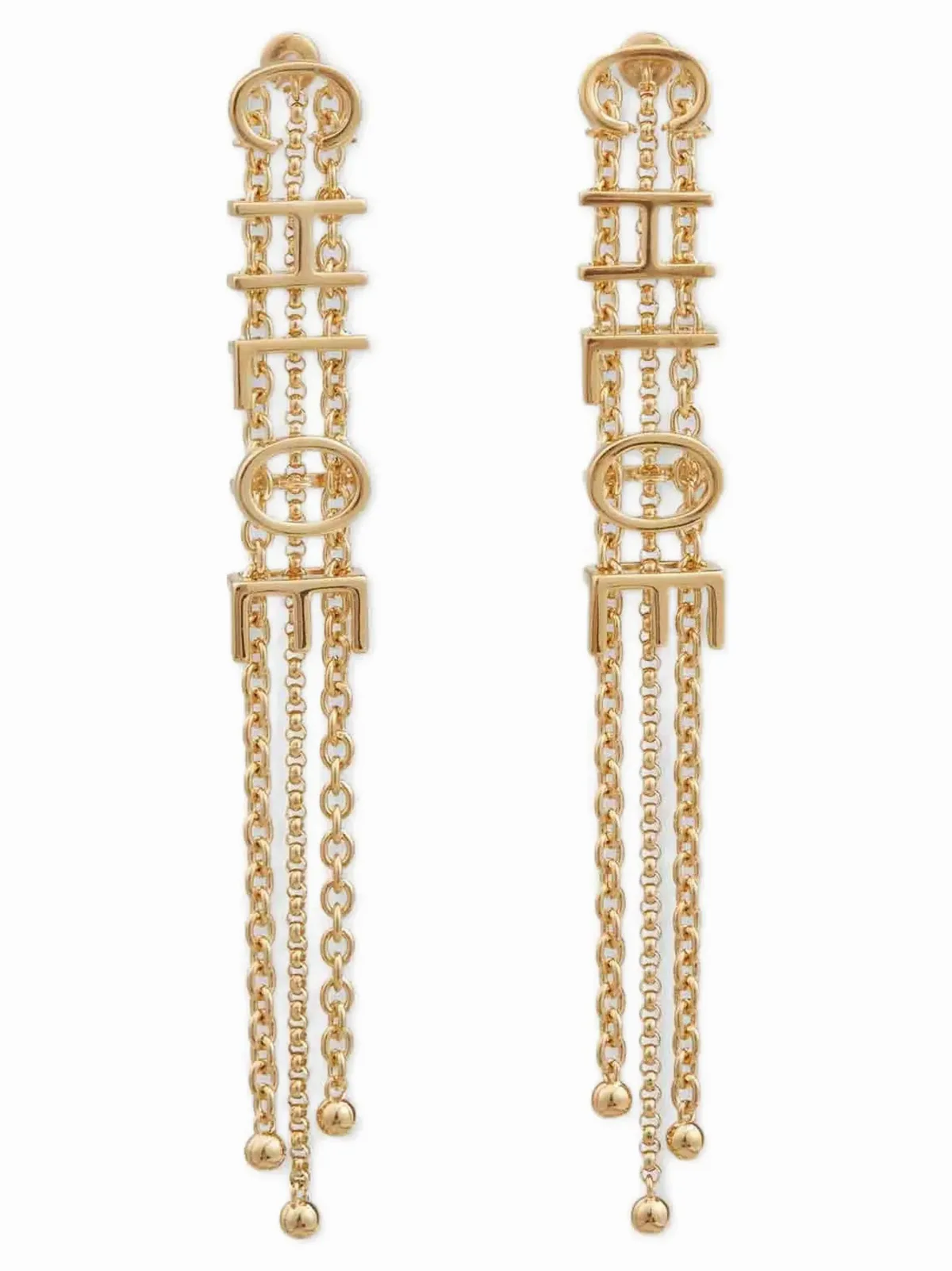 Mini Belt Earrings