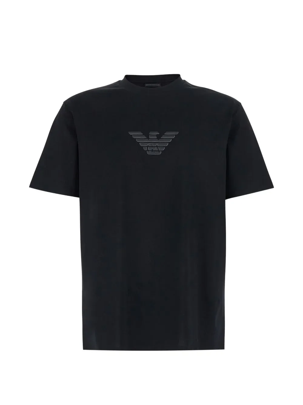 Logo Appliqué Cotton T-Shirt