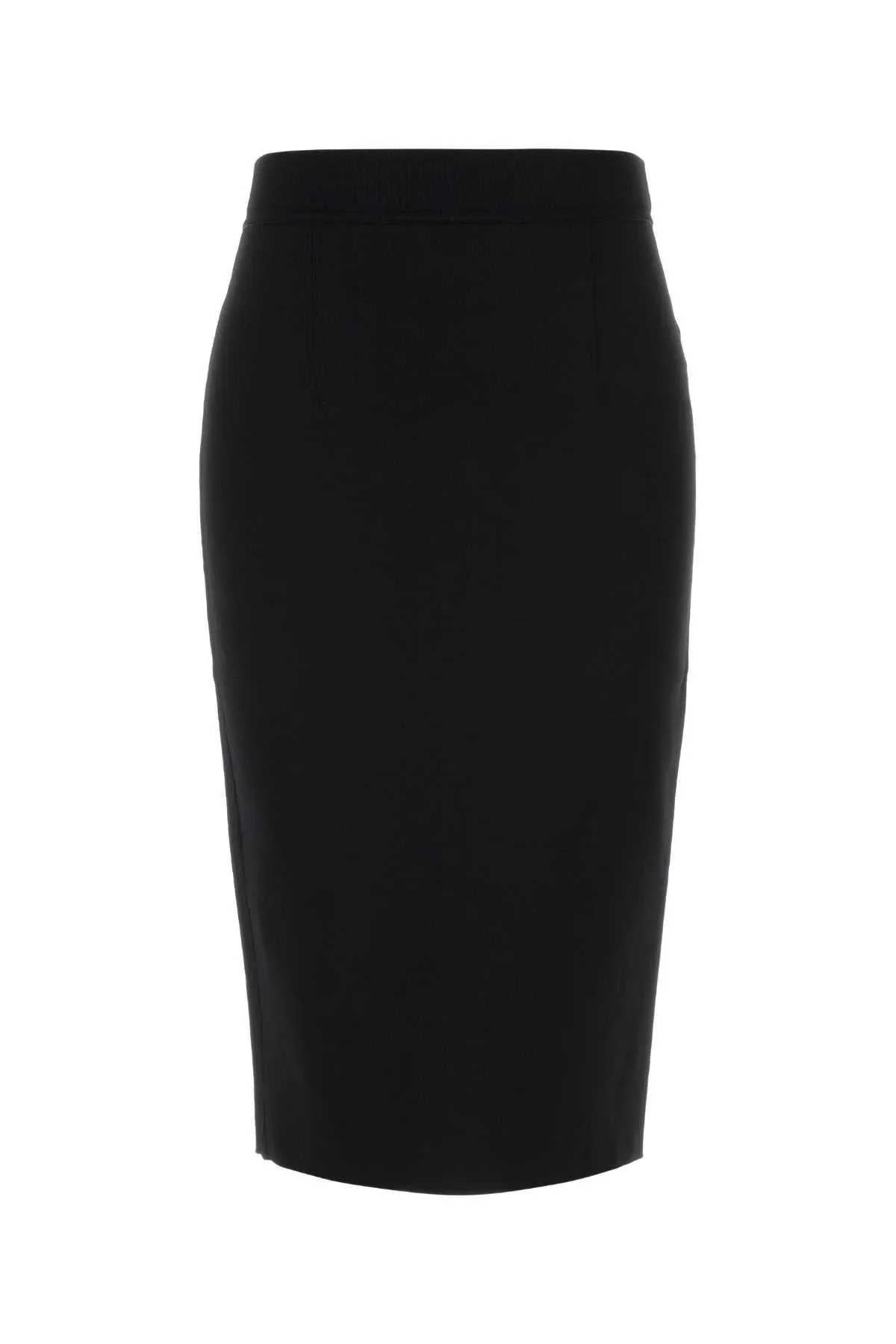 Tailored Pencil Skirt