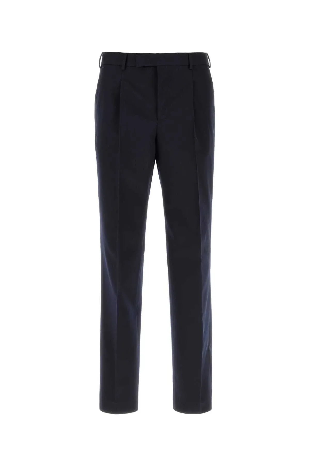 Virgin Wool Trousers