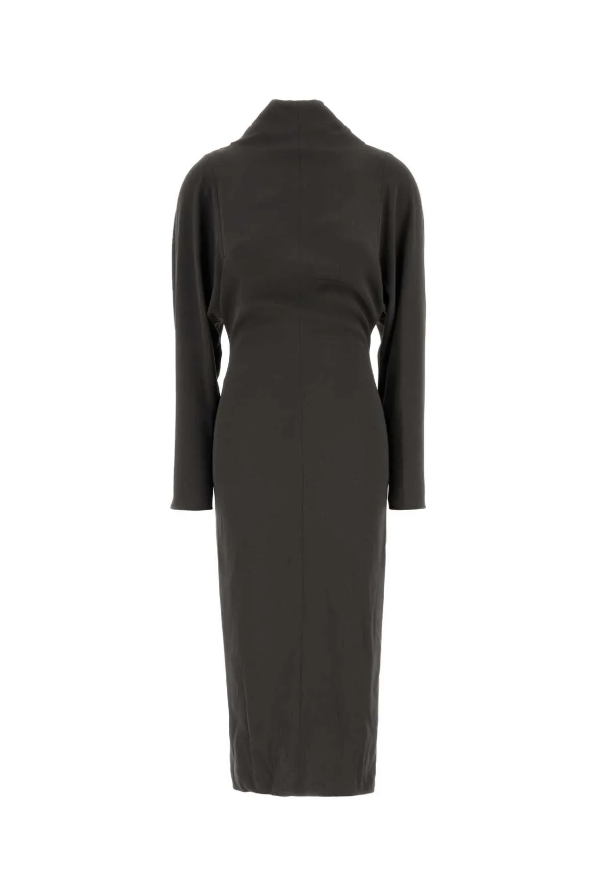 Stretch Crepe Dress