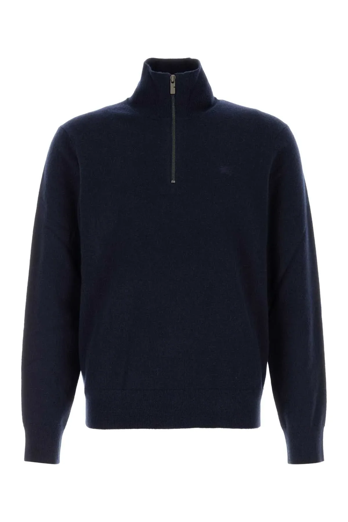 Cashmere Blend Stretch Sweater