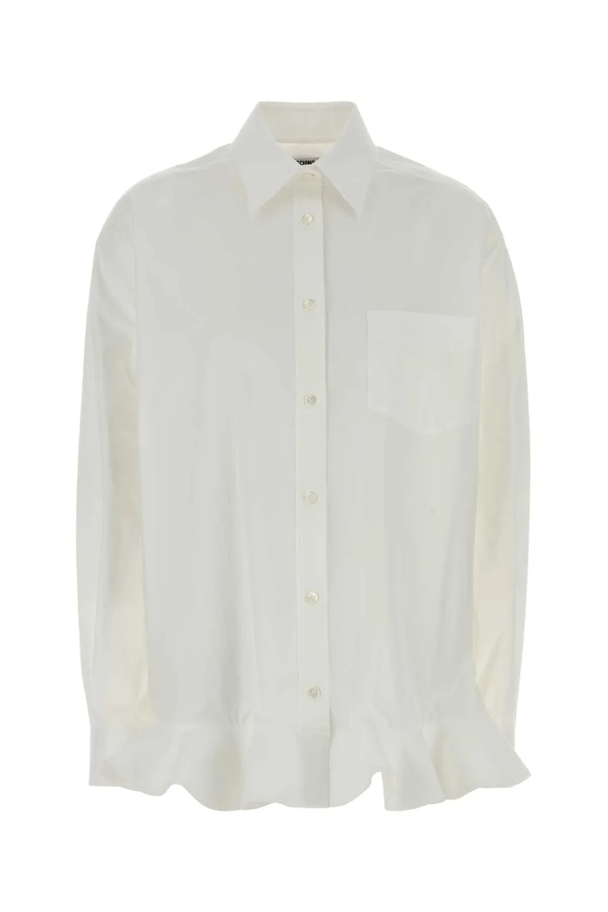 Stretch Poplin Shirt