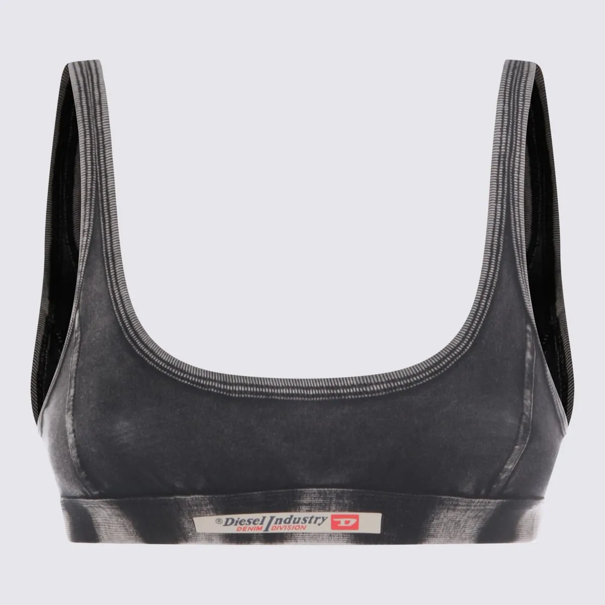 Black Cotton Top