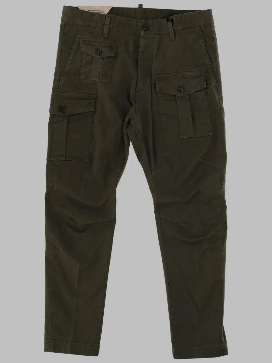 Sexy Cargo Trousers