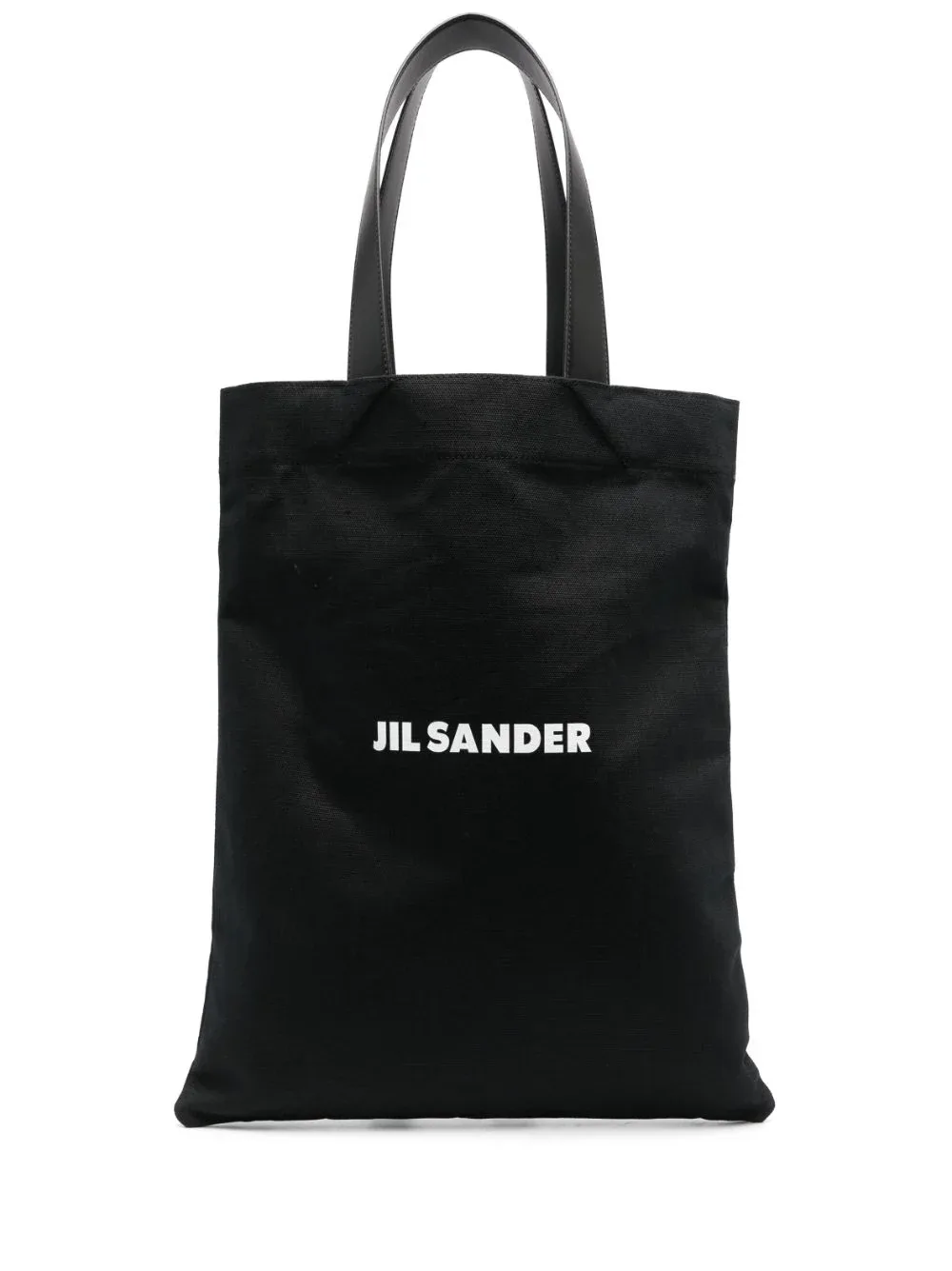Logo-Print Tote Bag