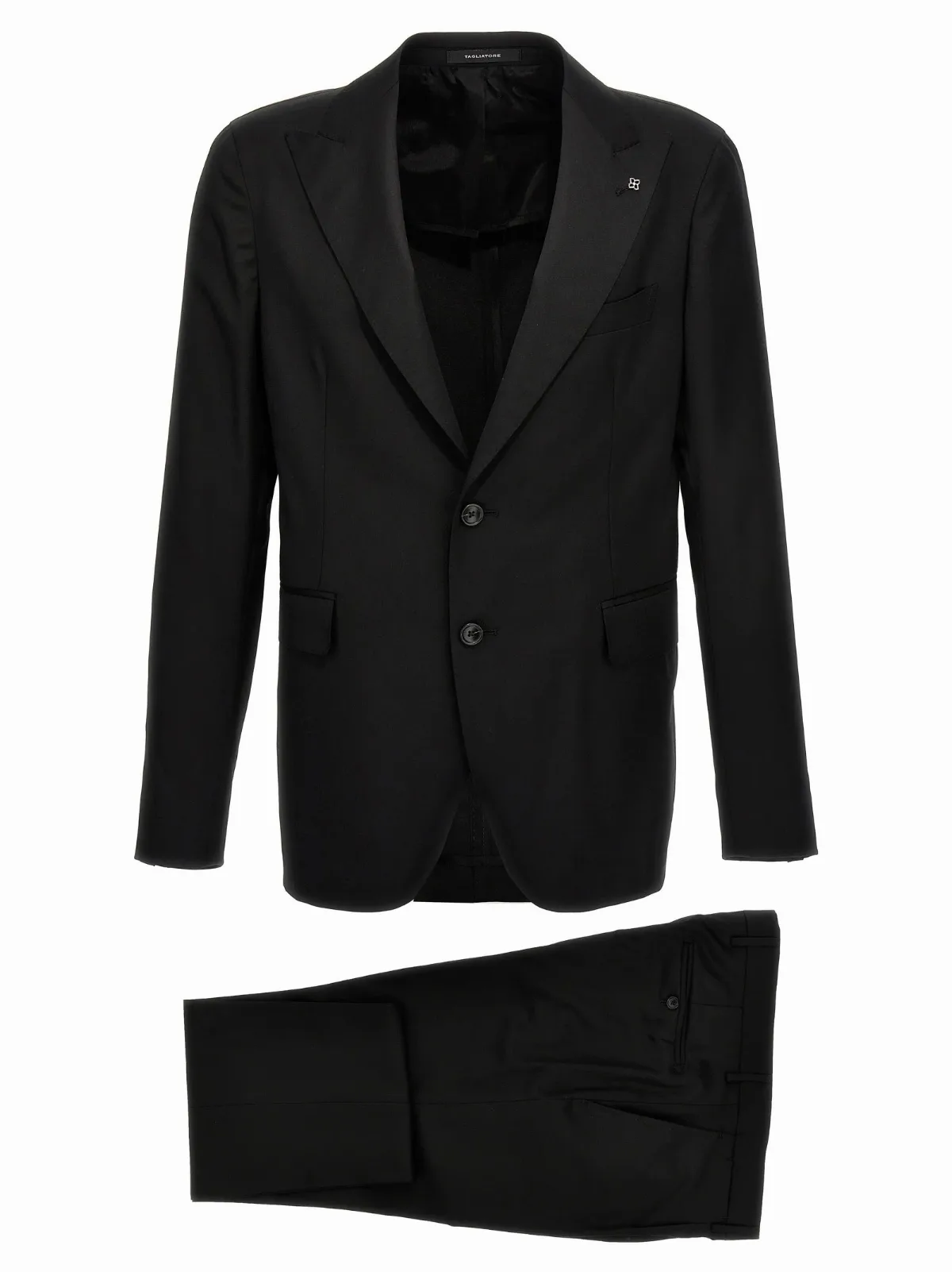 Vesuvio Pant Suit by Tagliatore