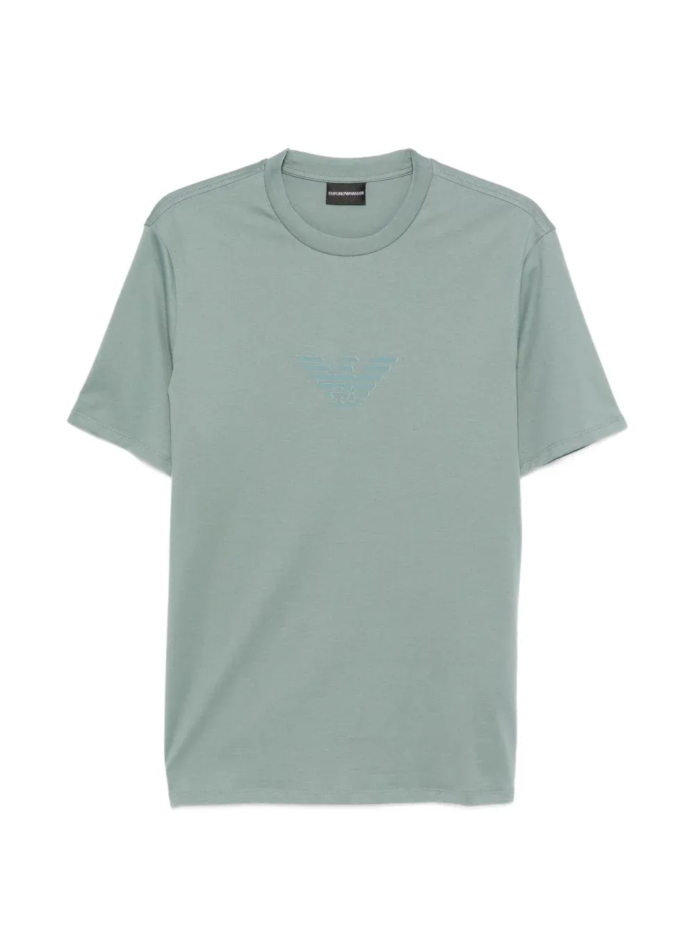 Logo-Embroidered Cotton T-Shirt
