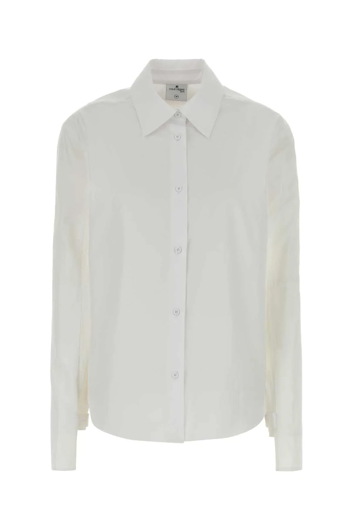 Poplin Shirt