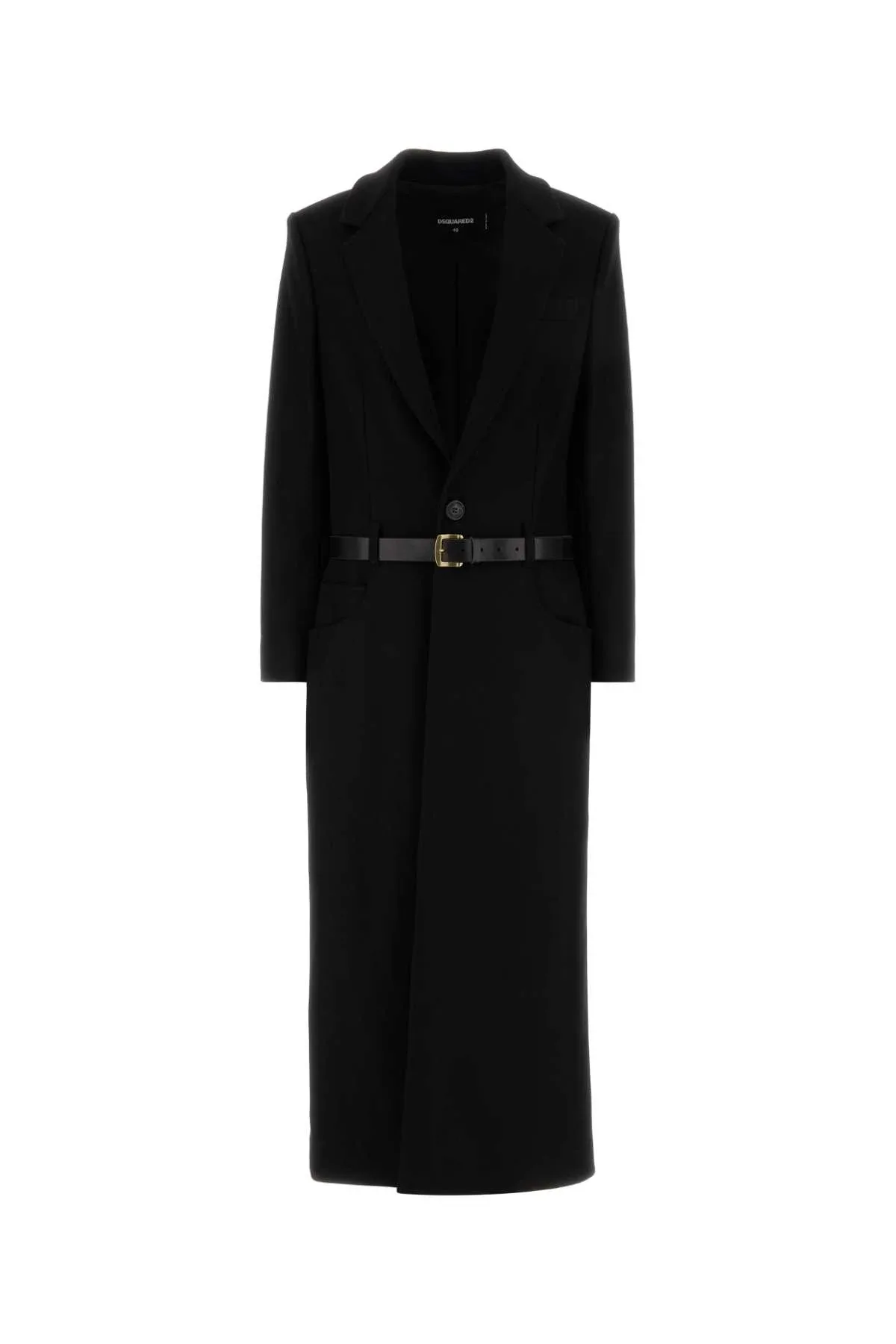 Belt Coat