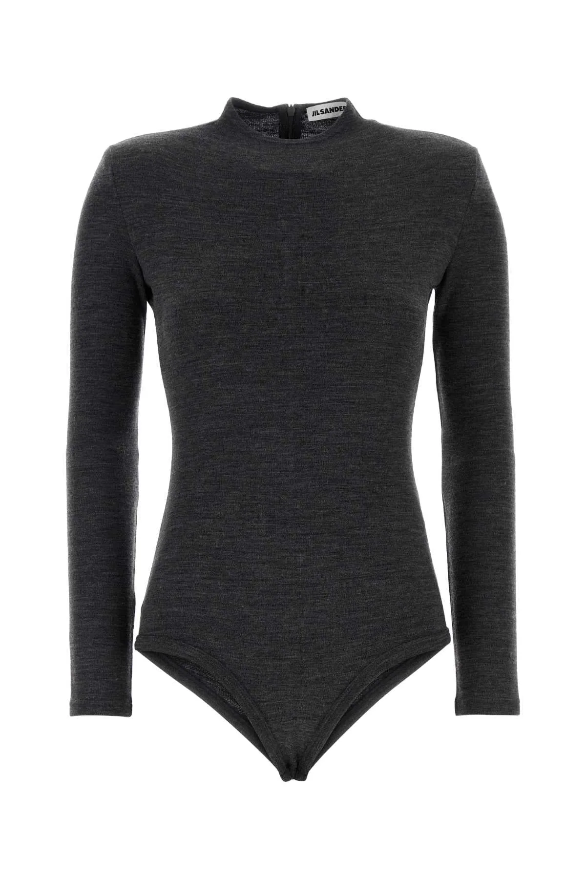 Wool Bodysuit