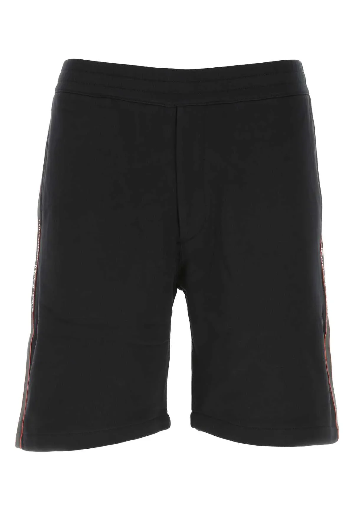 Cotton Bermuda Shorts