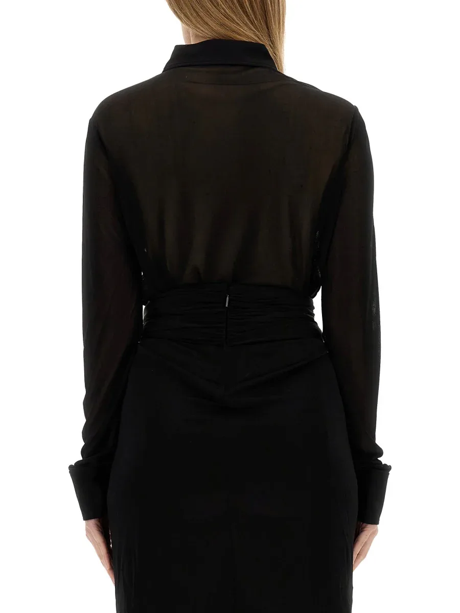 Viscose Jersey Shirt