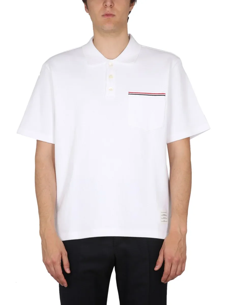 Cotton Classic Collar Polo