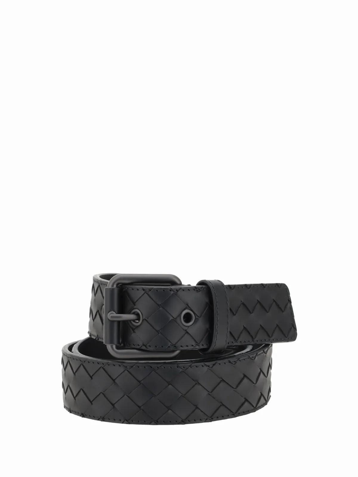 Intrecciato Belt by Bottega Veneta