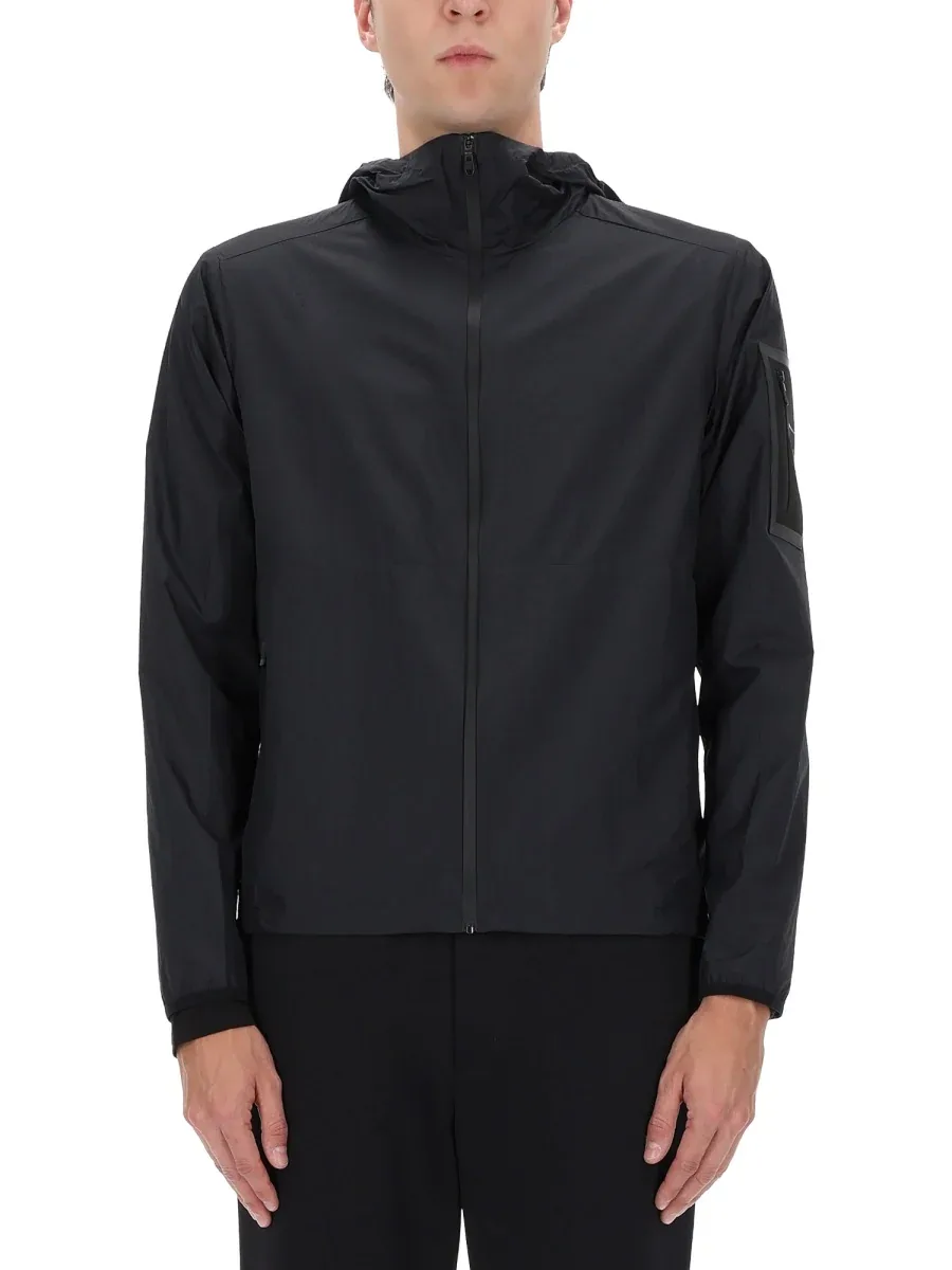 Lightweight Polyamide Jacket