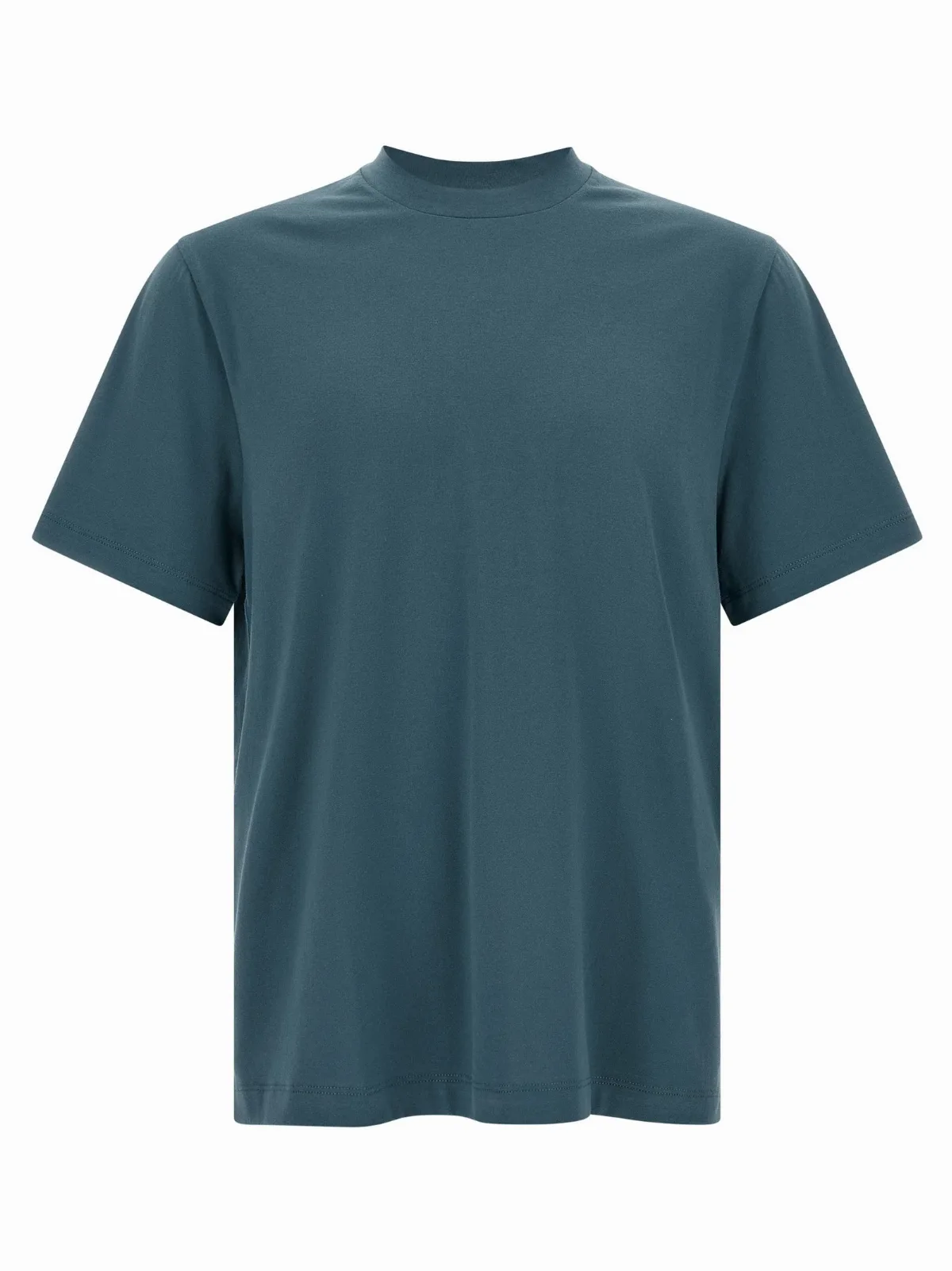 Logo-Embroidered Cotton T-Shirt