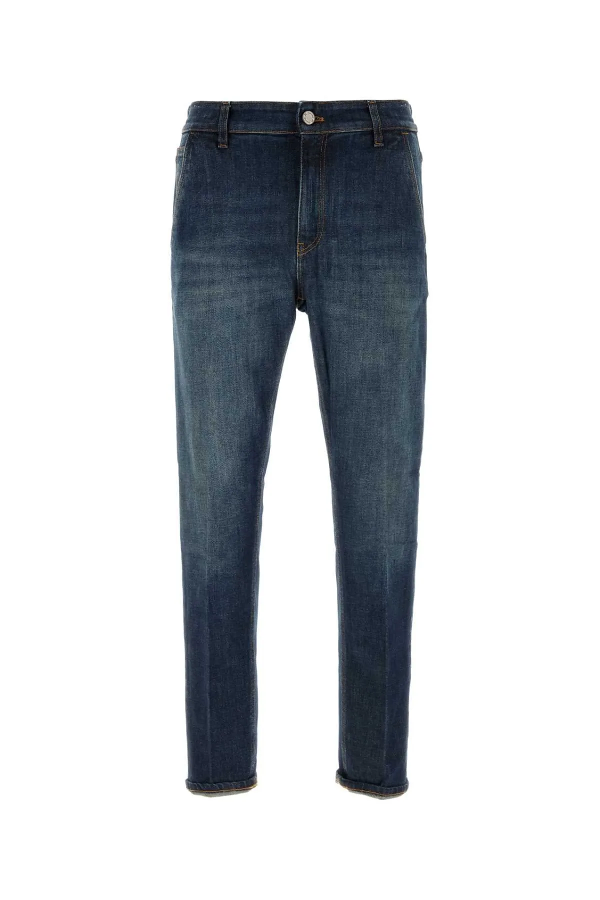 Stretch Denim Jeans