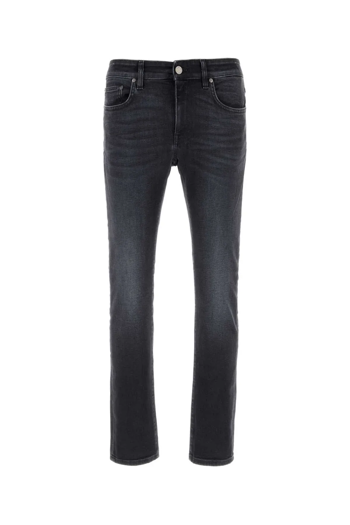 Stretch Denim Jeans