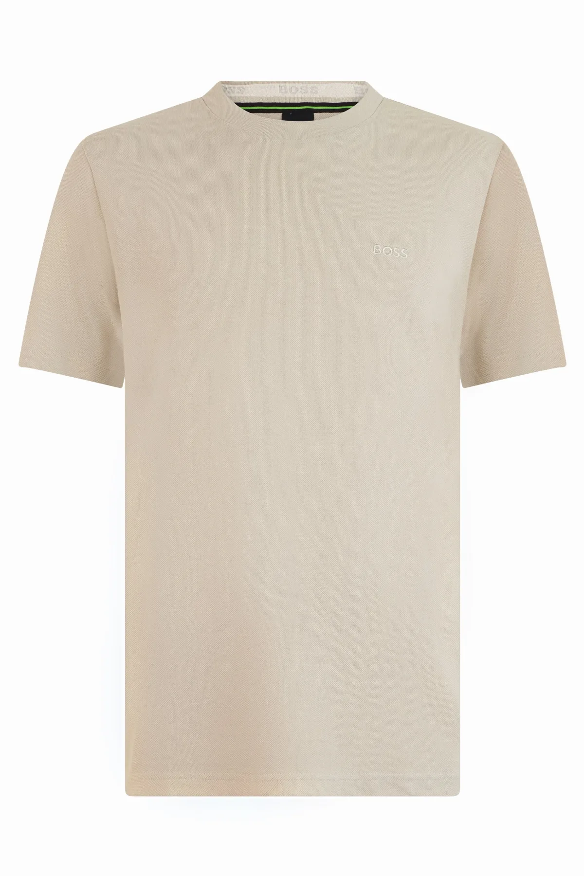 Cotton Crew Neck T-Shirt