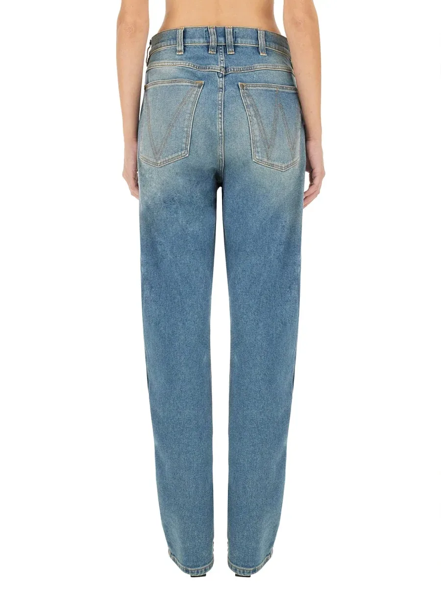 Baggy Denim Jeans